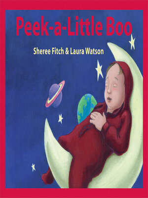 Peek-a-Little Boo - ebook